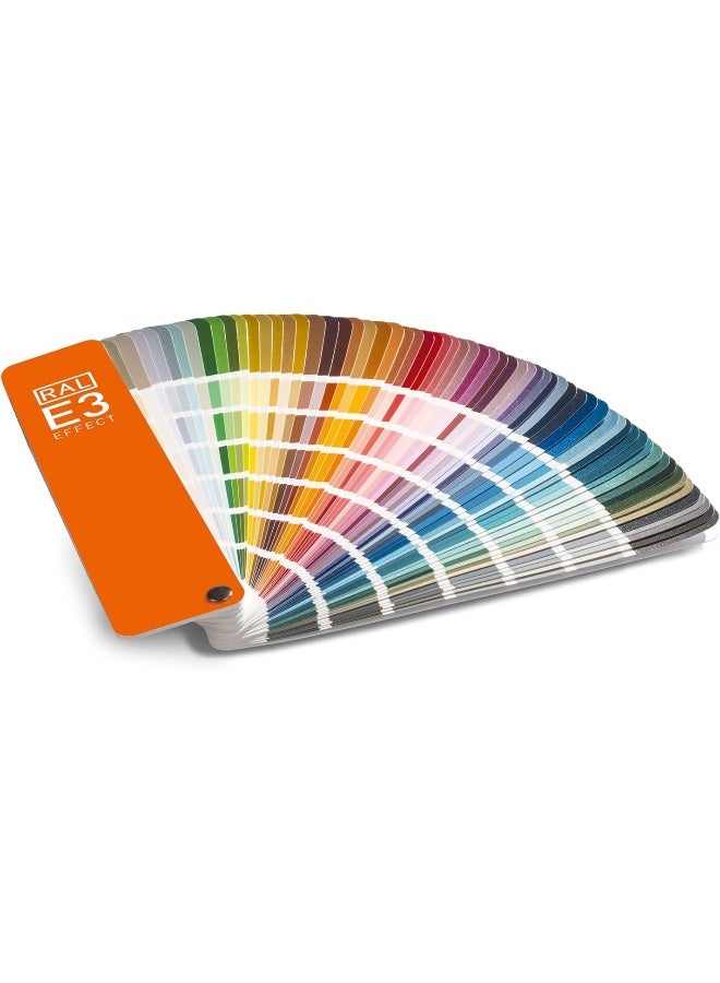 RAL E3 colour fan, 70 metallic colours, glossy, 420 plain colours, semi-matt - Image 3